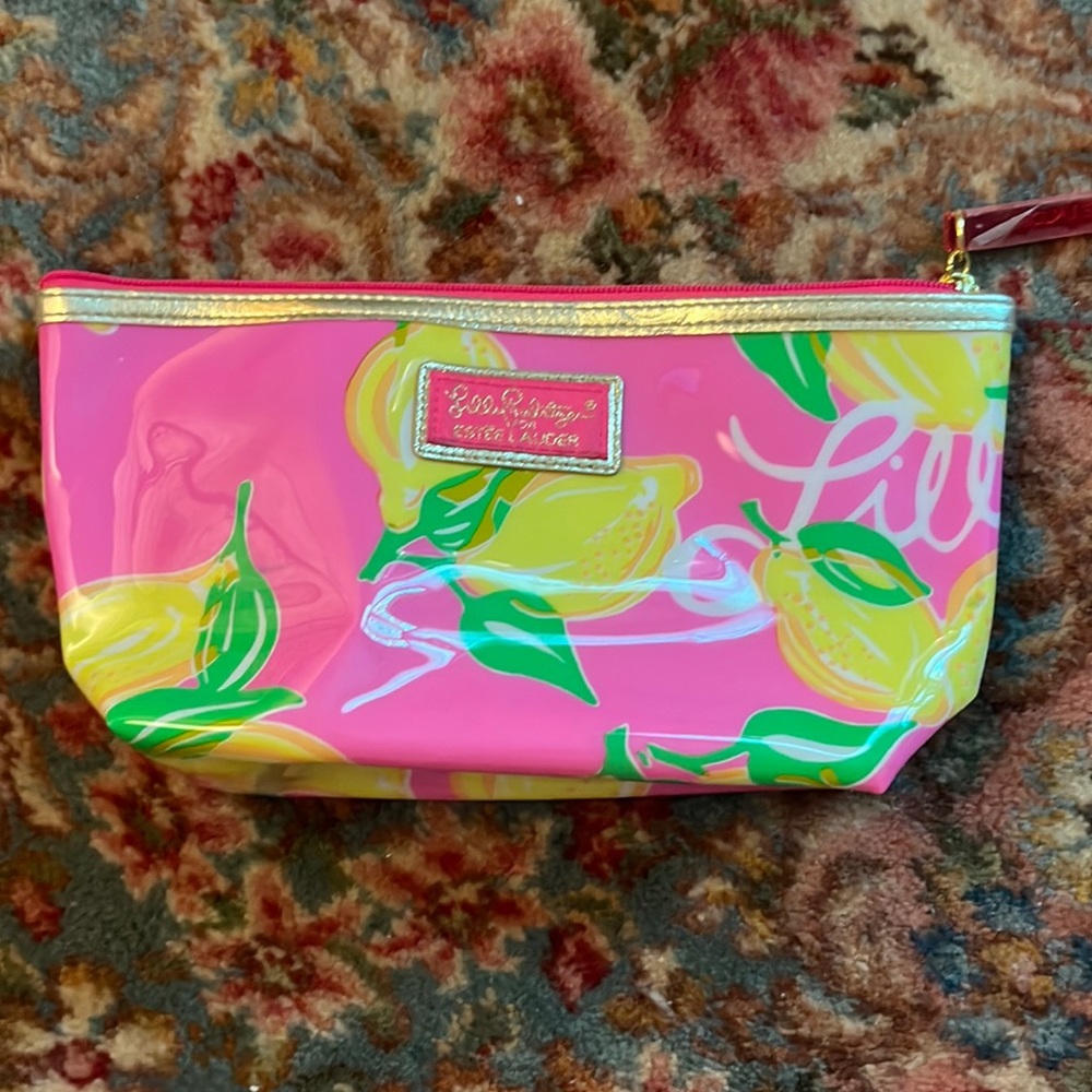 TRADED lilly Pulitzer bag